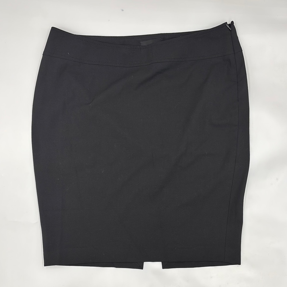 The Limited Black Pencil Skirt